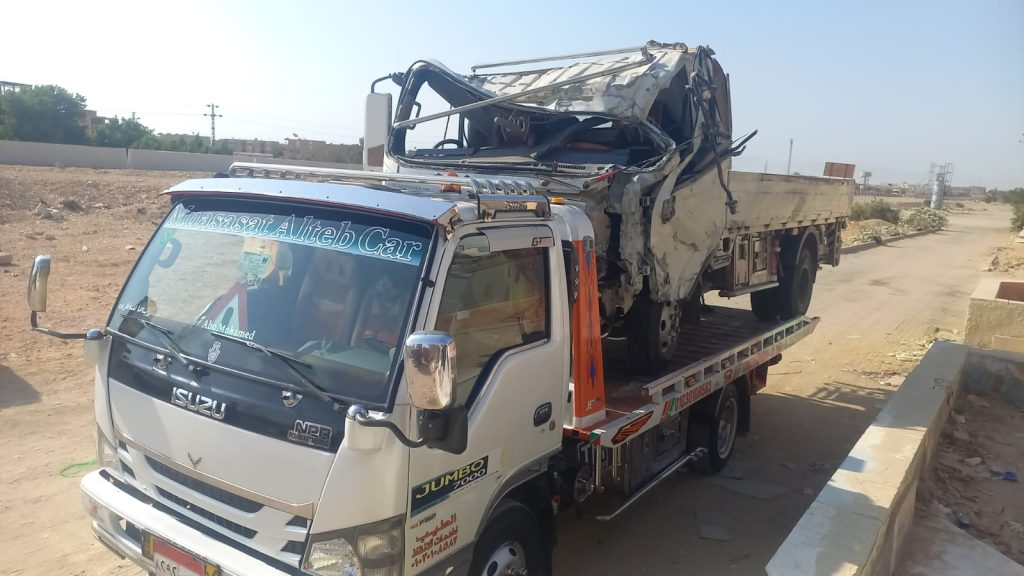 ونش انقاذ السويس 3 ونش انقاذ سيارات فى السويس